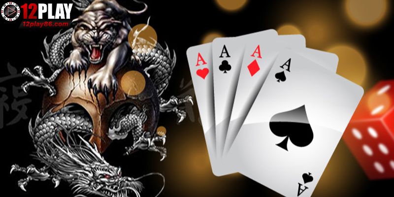 Cách chơi Rồng Hổ dễ hiểu cho Newbie