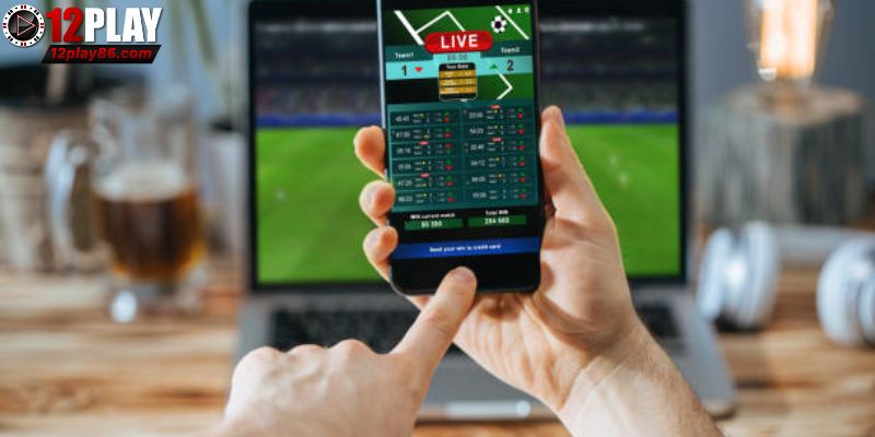 Cách đăng ký 12PLAY dành cho bet thủ