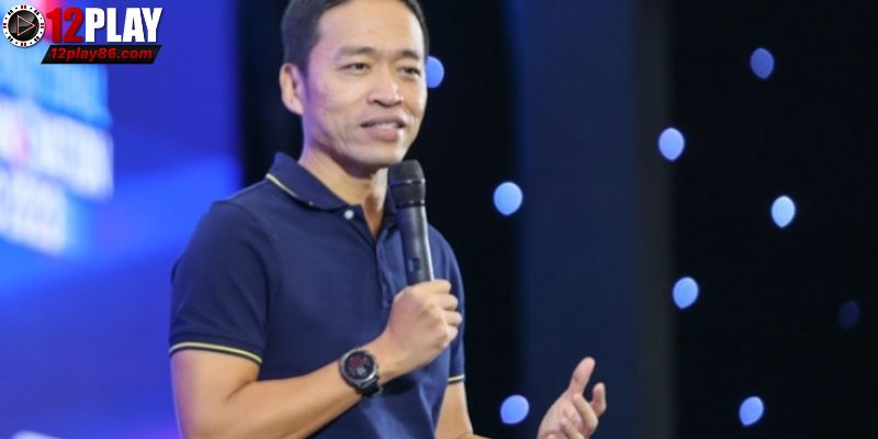 CEO Lâm Xung Mở Ra Kỷ Nguyên Đổi Mới Cho Hệ Thống 2 CEO định hướng phát triển hệ thống