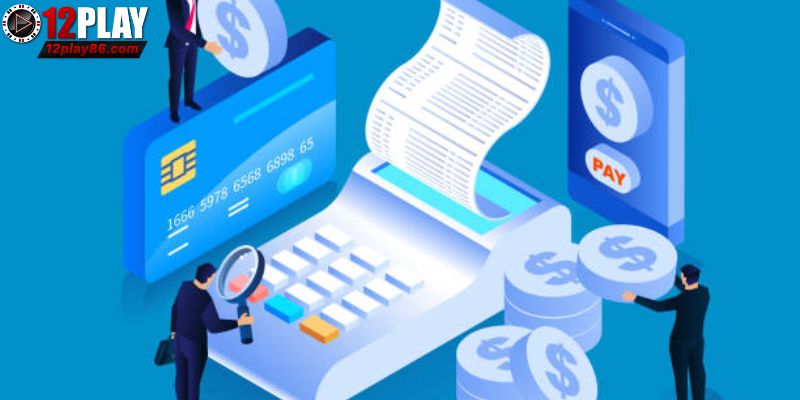 Chỉ dẫn giao dịch cơ bản tại hệ thống 12PLAY