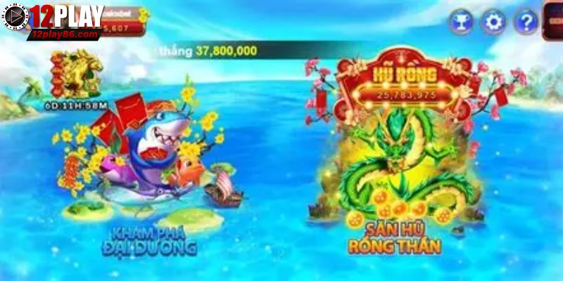 Bắn Cá Hoàng Kim – Cơ Hội Rinh Thưởng Hấp Dẫn Không Ngờ 3 Chọn chiến thuật tăng hiệu quả