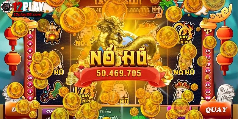 Điểm hấp dẫn và lôi cuốn của tựa game nổ hủ