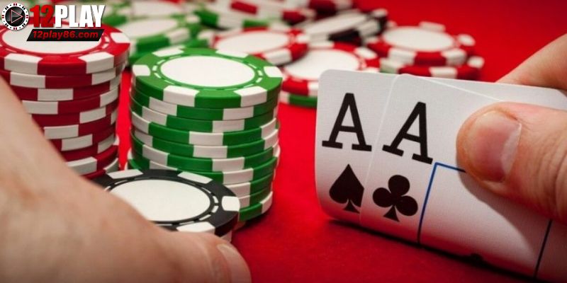 Điểm mạnh khiến game bài 12PLAY nổi bật