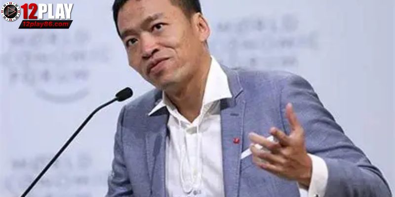 CEO Lâm Xung Mở Ra Kỷ Nguyên Đổi Mới Cho Hệ Thống 1 Hành trình sự nghiệp CEO Lâm Xung