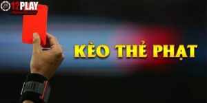 kèo thẻ phạt