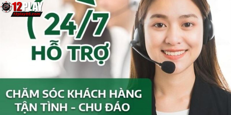 Kết nối 12PLAY ngay hôm nay