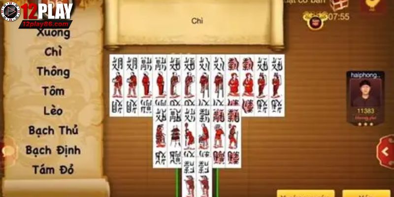 Làm chủ ván bài nhờ bí quyết chơi bài Chắn chuẩn