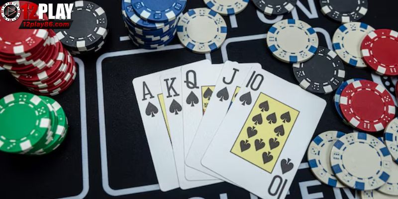 Luật tạo ra Phỏm và hạ bài trong khi chơi