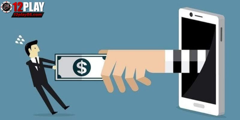 Một số mẹo khi rút tiền 12PLAY