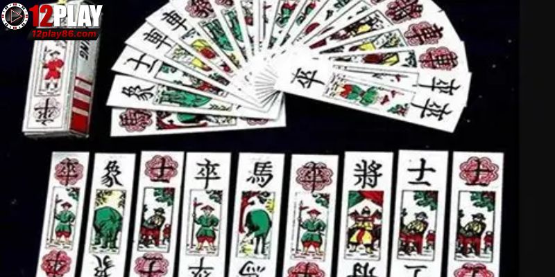 Nắm vững luật chơi bài Chắn 12PLAY