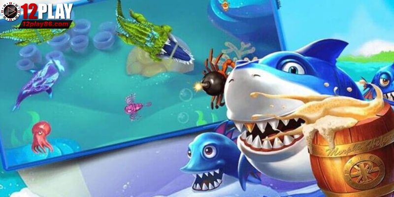 Bắn Cá Long Vương - Bí Quyết Chinh Phục Đại Dương Săn Thưởng 1 Nguồn gốc thật sự của Bắn cá Long Vương ít ai biết tới