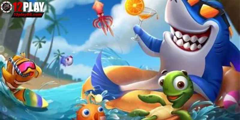 Khám Phá Bắn Cá 3D Hấp Dẫn Với Hiệu Ứng Cực Mãn Nhãn 2 Những điểm nổi bật biến Bắn Cá 3D thành trò chơi hot