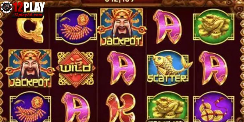 Quay hũ trúng thưởng cực nhanh