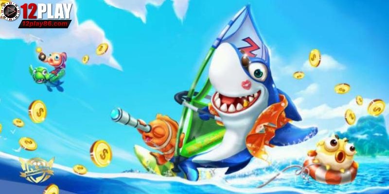 Hòa Mình Vào Thế Giới Đại Dương Sống Động Bắn Cá H5 1 Sơ lược về bắn cá h5 12PLAY