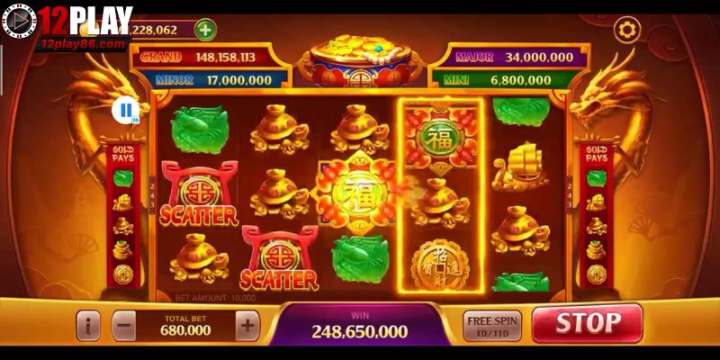 Niềm Hứng Khởi Dâng Trào Với Chiến Thắng Caishen 1 Sơ lược về chiến thắng Caishen 12PLAY