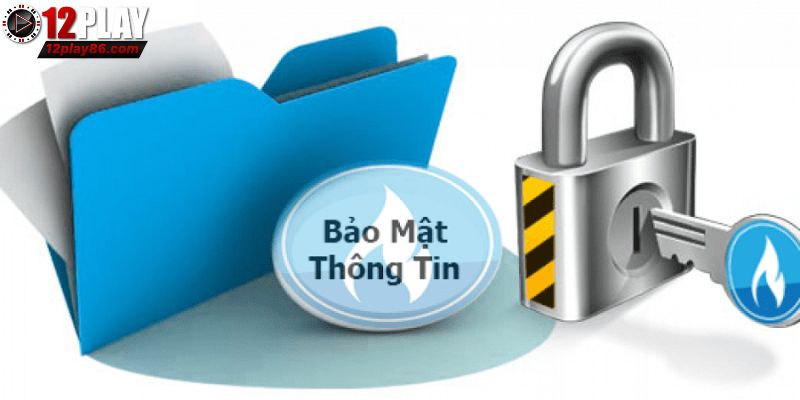 Sơ lược về chính sách bảo mật 12PLAY