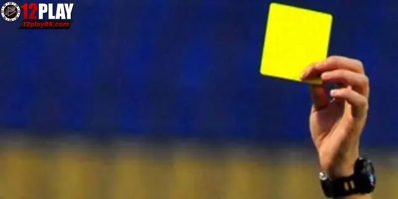 Sơ lược về kèo thẻ phạt 12PLAY