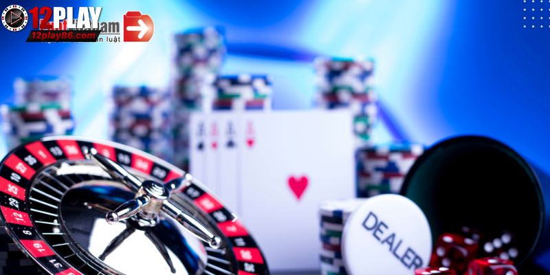 Sức hút đặc biệt từ sảnh casino khiến bet thủ say mê