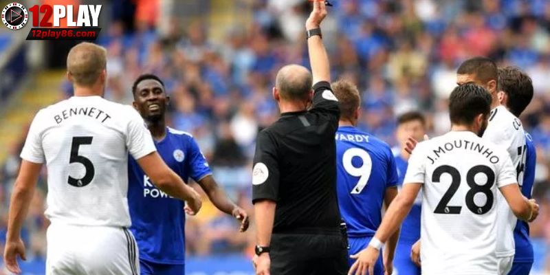 Tận dụng ưu điểm của kèo thẻ phạt để thắng cược