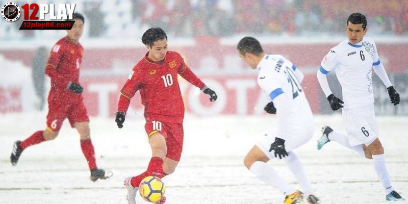 Thể thao 12PLAY trải nghiệm hôm nay