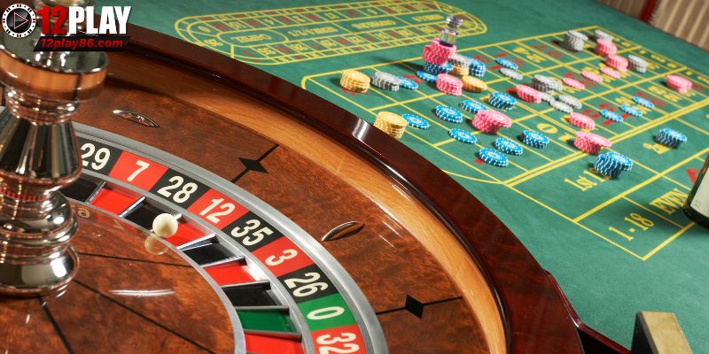 Thông tin giới thiệu về tựa game Roulette Online
