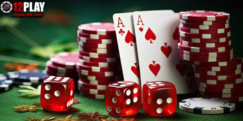 Tài Xỉu Online - Trải Nghiệm Cá Cược Đầy Kịch Tính Tại 12PLAY 3 Tip chơi tài xỉu online bất bại dành cho Newbie