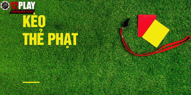 Tổng hợp hình thức thẻ phạt quan trọng