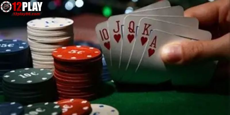 Tổng quan chuyên mục game bài 12PLAY