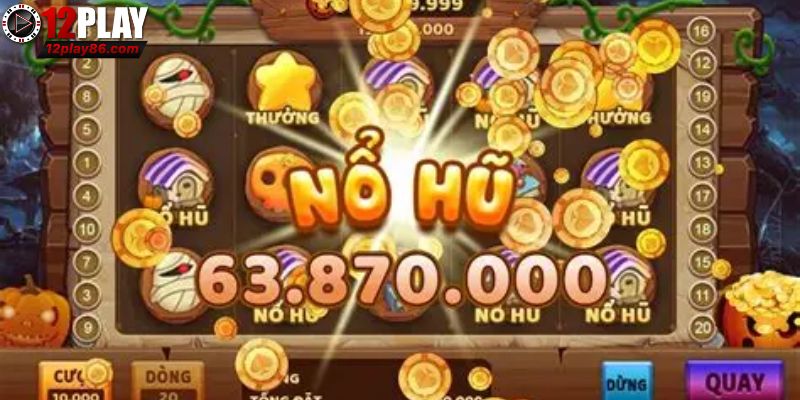 Tổng quan về nổ hũ tài xỉu 12PLAY