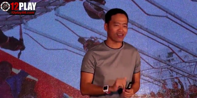 CEO Lâm Xung Mở Ra Kỷ Nguyên Đổi Mới Cho Hệ Thống 4 Trách nhiệm của lãnh đạo với bet thủ