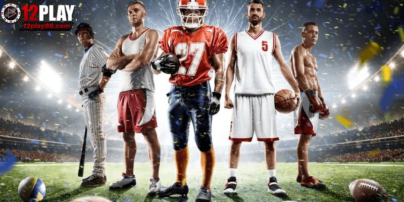 Tỷ lệ cược tại 12PLAY